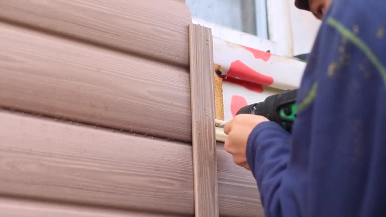 Best Wood Siding Installation  in Chouteau, OK